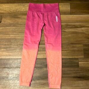 Gymshark legging sz s/m